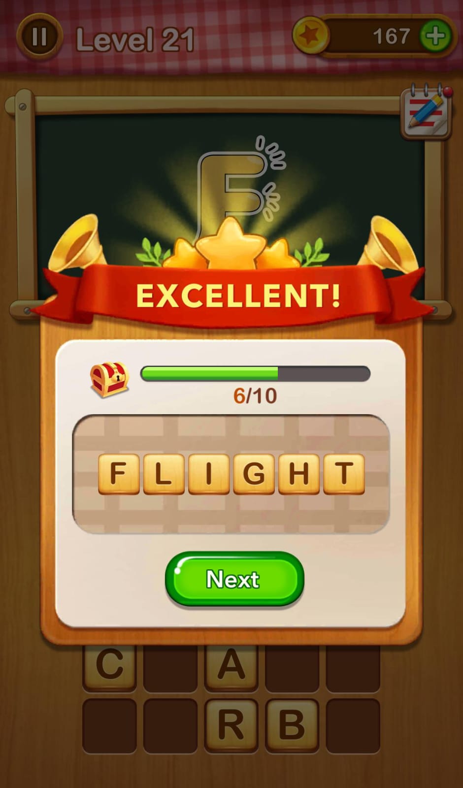 Word Riddles Pic Mode Level 21 » qunb