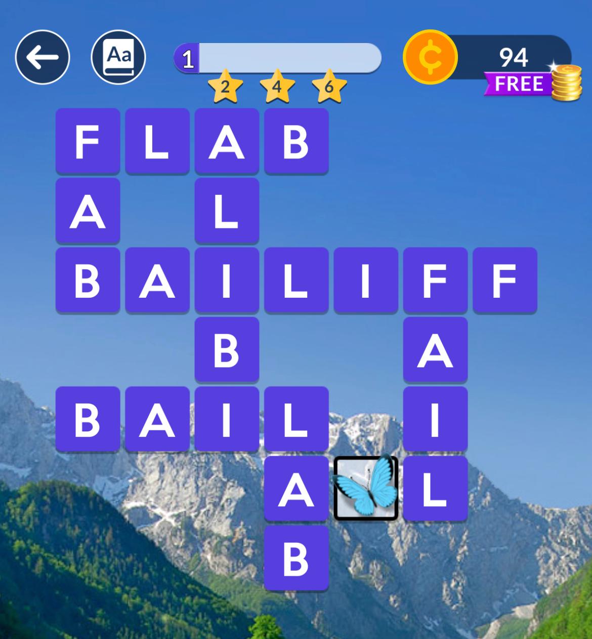 Wordscapes May 22 2024 Daily Puzzle Answer qunb