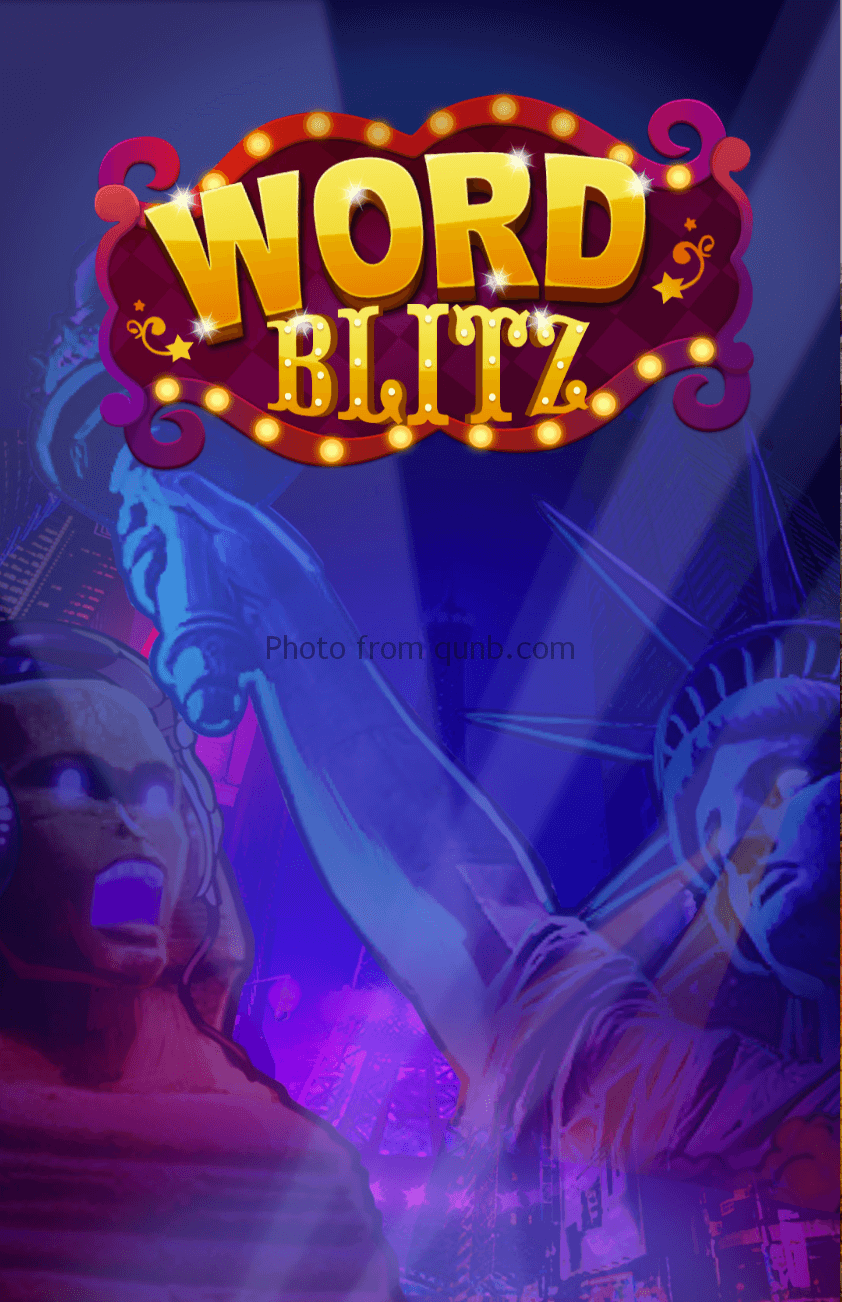 Word Blitz Free Word Game Qunb