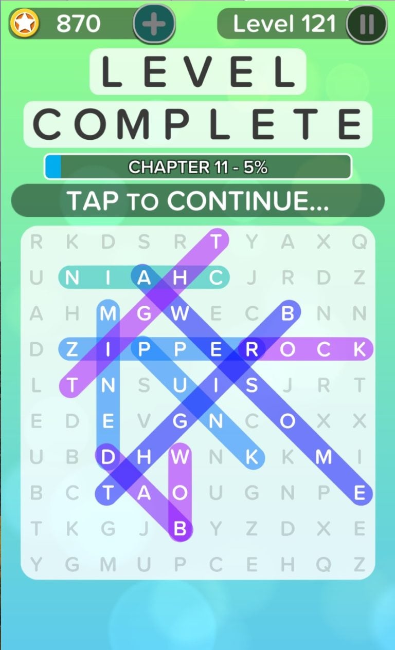 Word Search Addict Answers Level 121 Qunb