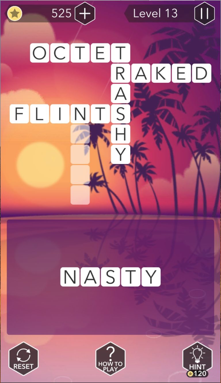 Word Tropics Answers Level 13 Qunb