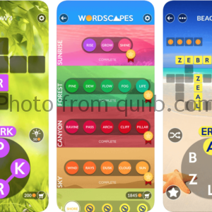 Wordscapes