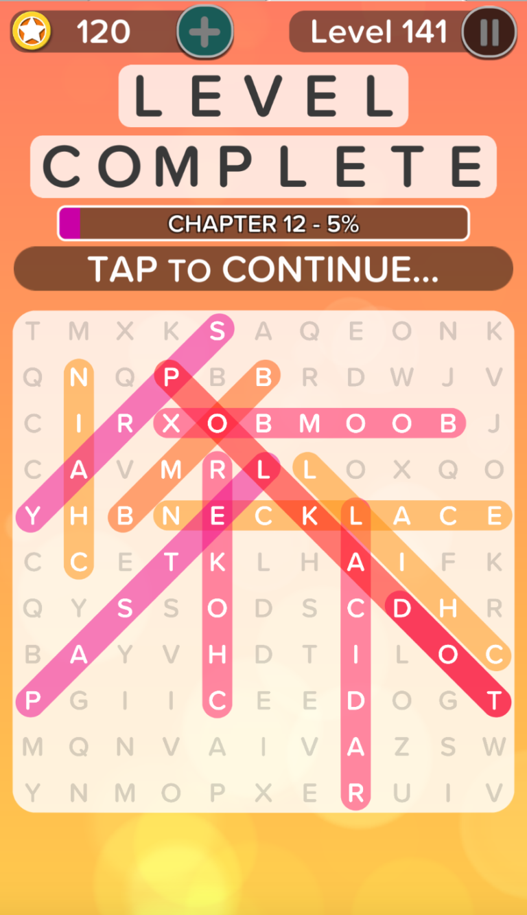 Word Search Addict Answers Level 141 Qunb
