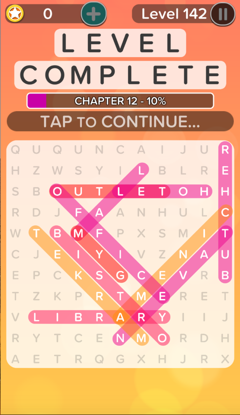 Word Search Addict Answers Level 142 Qunb