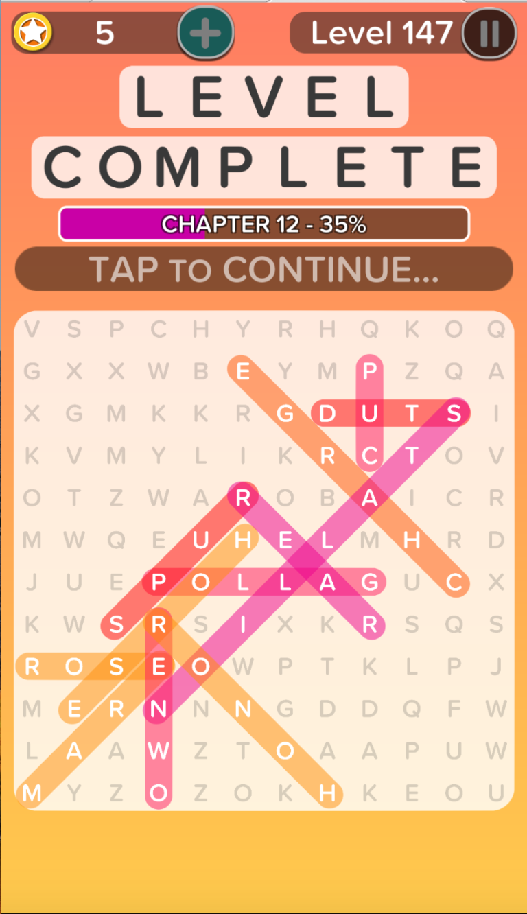 Word Search Addict Answers Level 147 Qunb