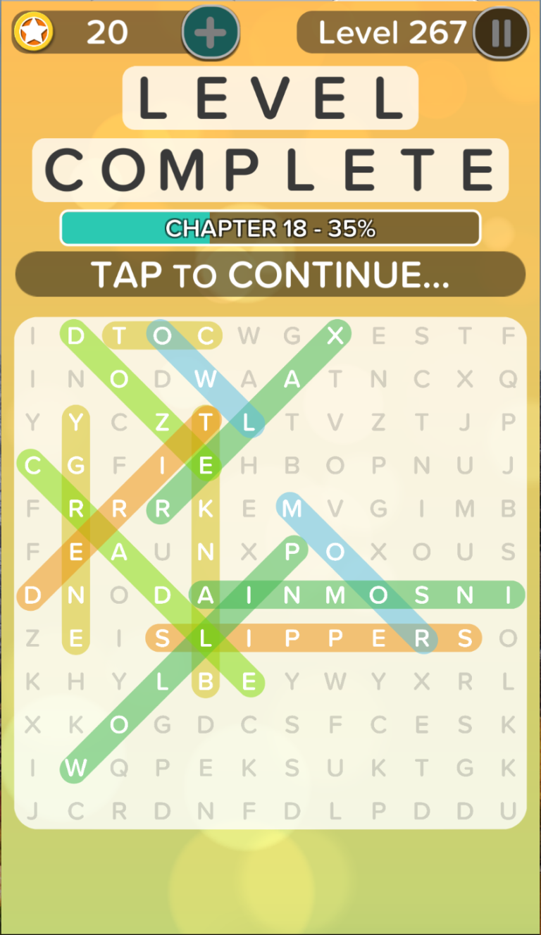 Word Search Addict Answers Level 267 Qunb