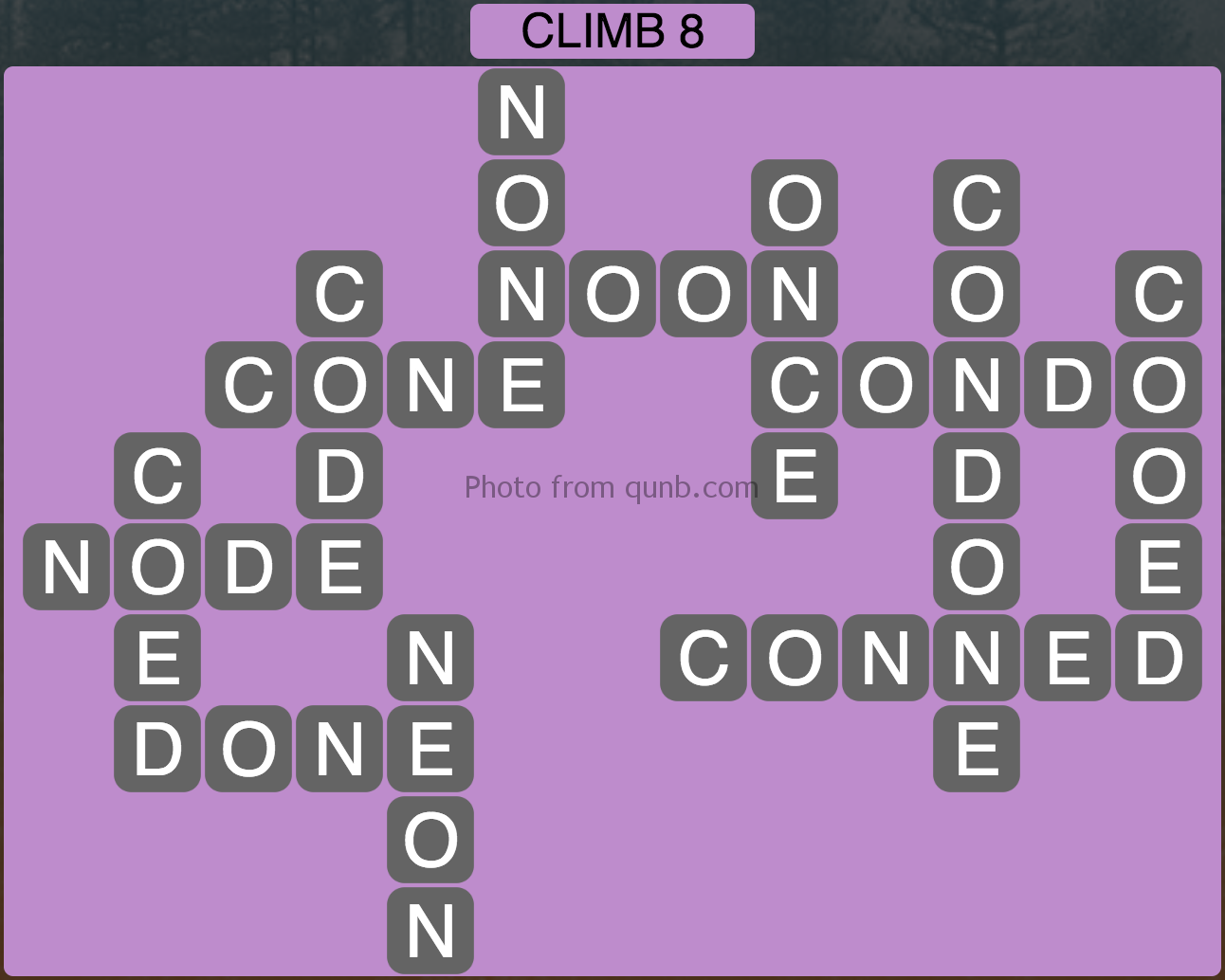 level1048 climb8