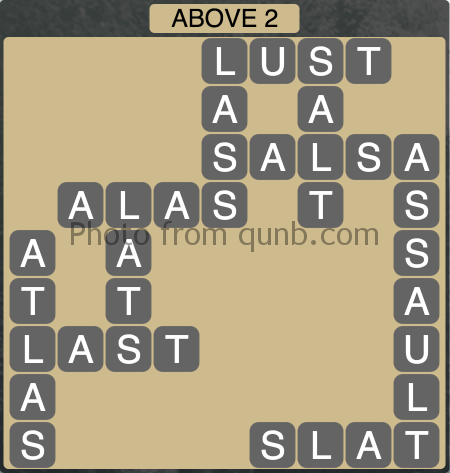 level1058 above2