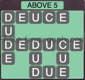 level1061 above5