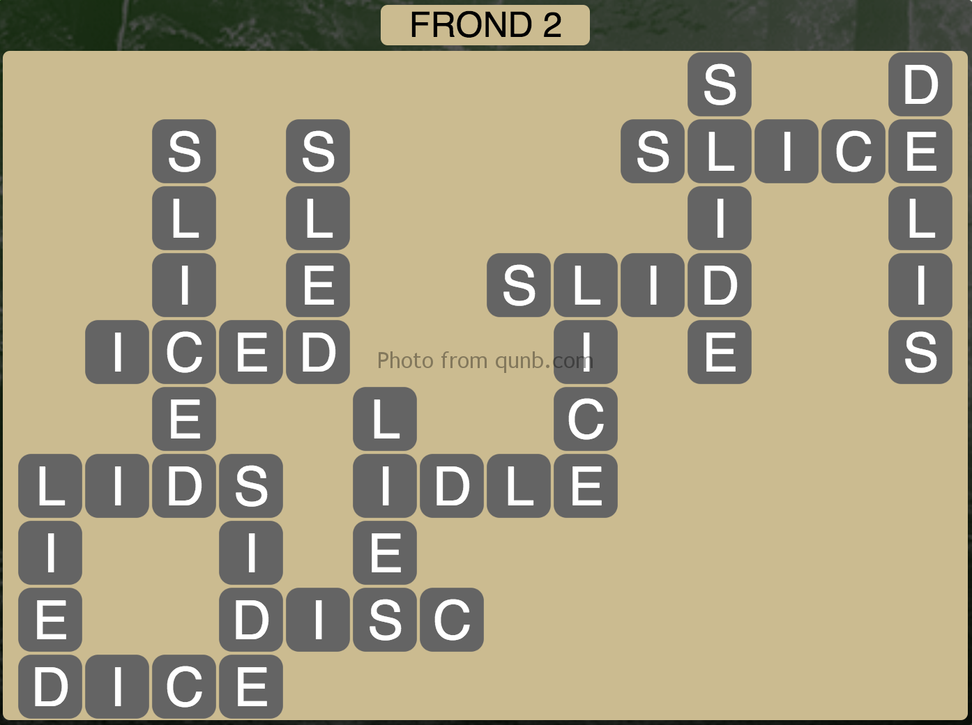 258 Wordscapes Level 257 Gamers Smart