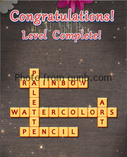 Slice words 10 color answers Qunb