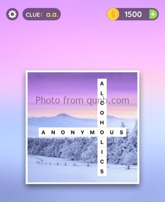 Word slices a a answers Qunb