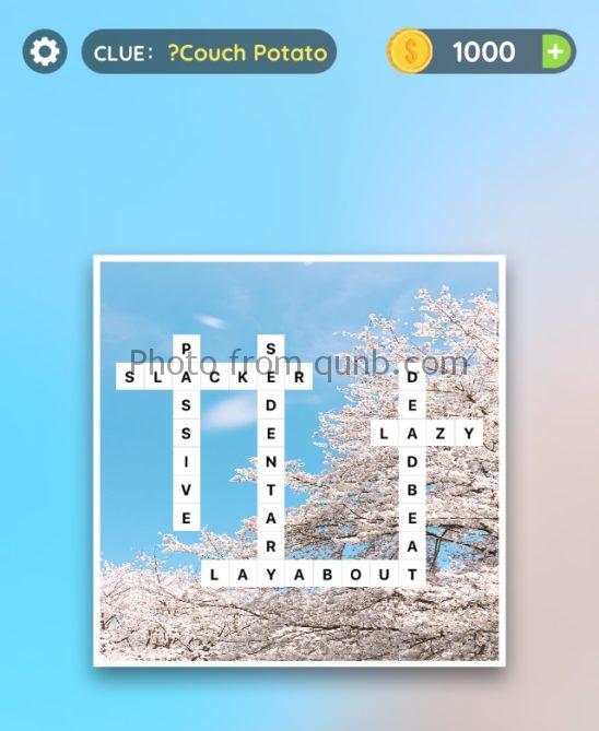 Word slices couch potato answers Qunb