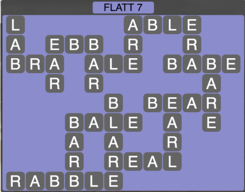level1527 flatt7