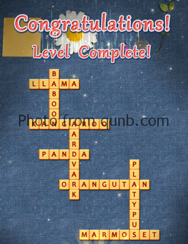 Slice words 121 exotic animals answers Qunb