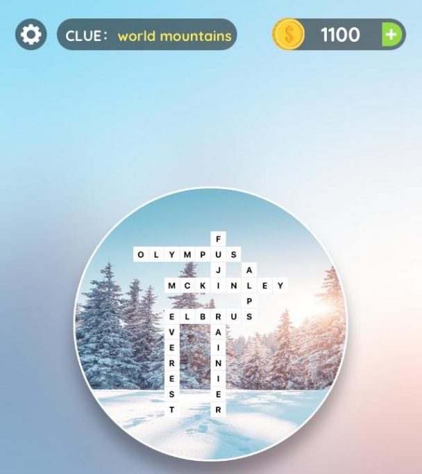 Word slices world mountains answers Qunb Word slices world mountains answers Qunb