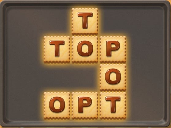 WordCookies Cross Butter Level 2 Answers Qunb