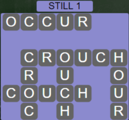 Wordscapes Reflect Still 1 - Level 3537 Answers