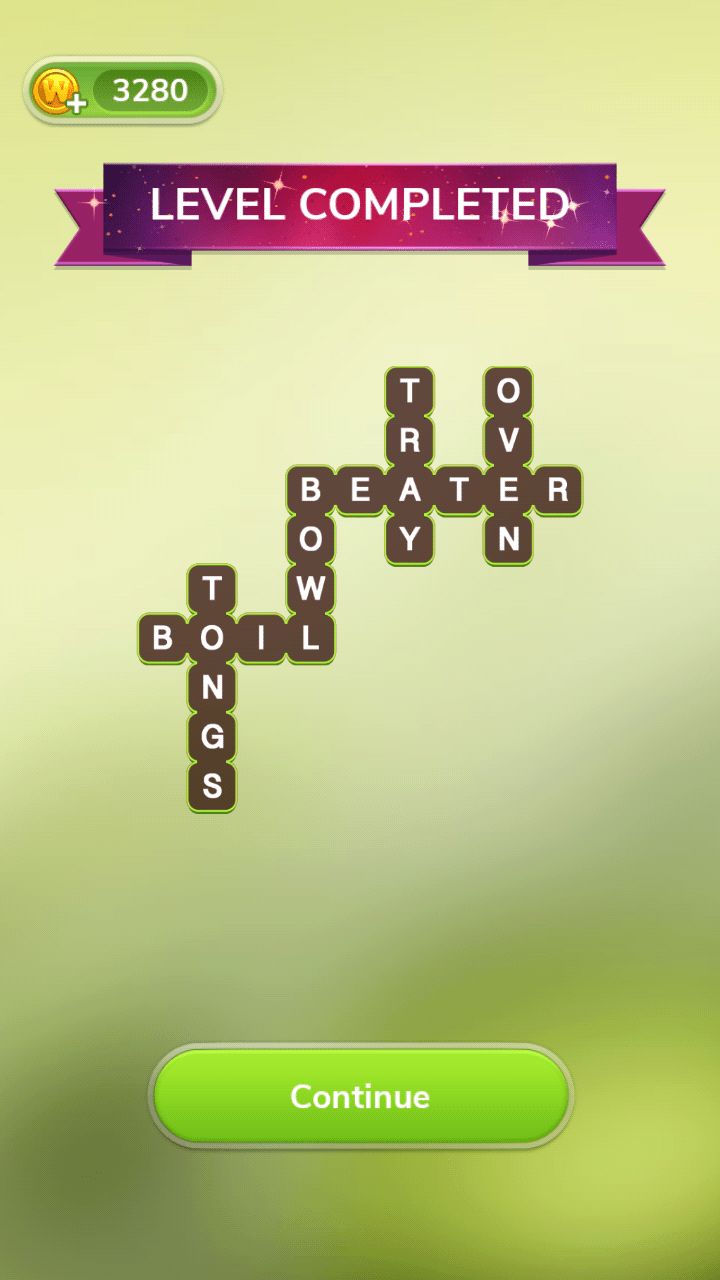 Word Jigsaw Level 69 Kitchen Answers Qunb