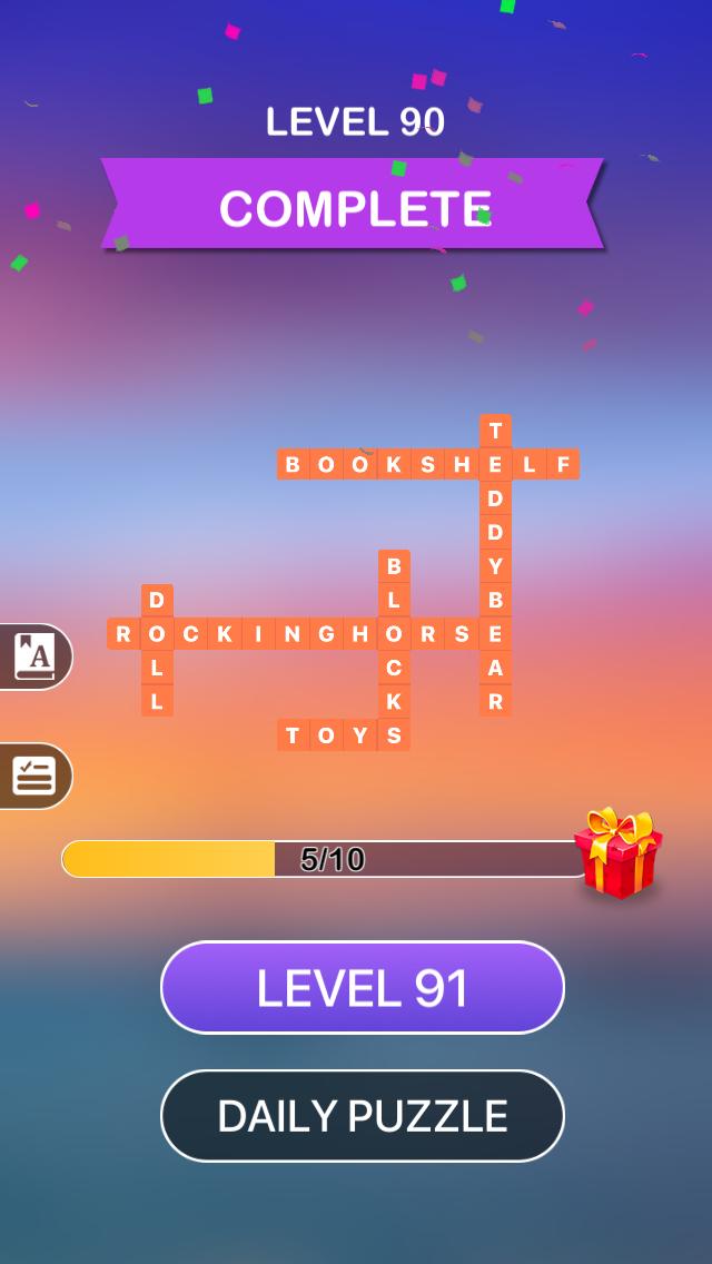 Word Slices Level 90 Qunb