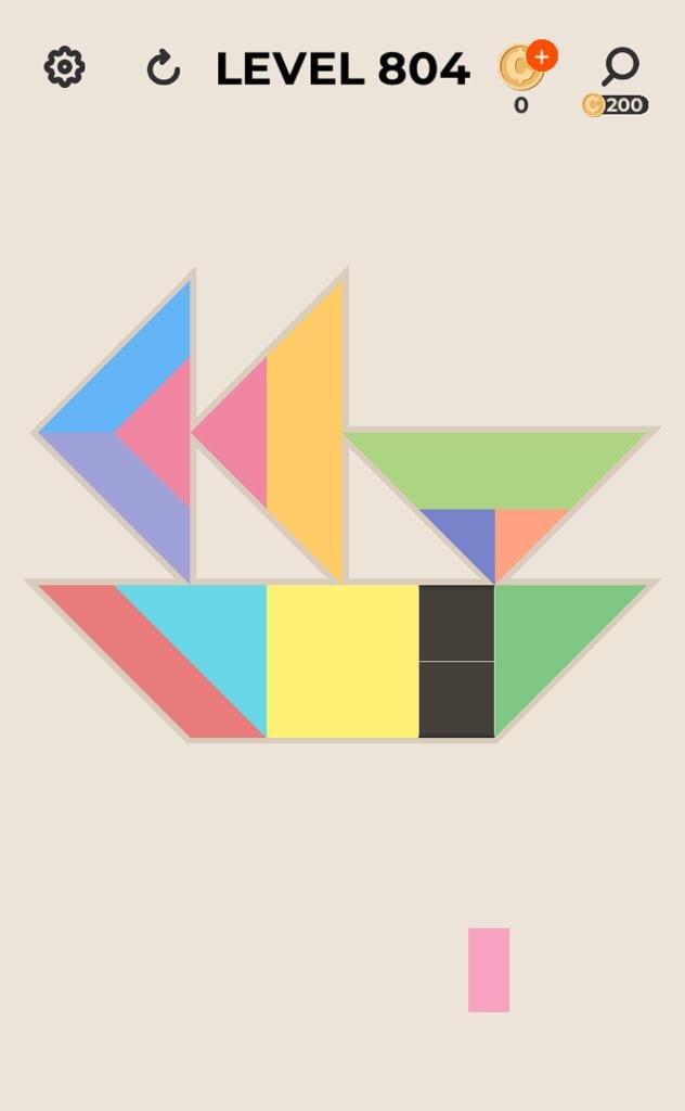 ZEN Block Level 804 Qunb
