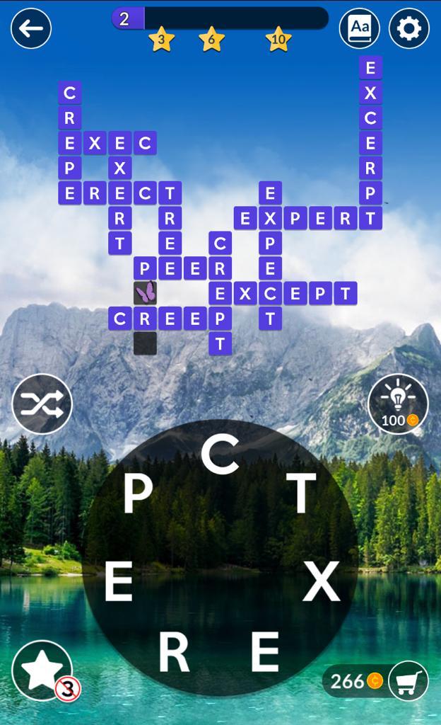 Wordscapes Daily Puzzle April 3 2019 Answers » qunb