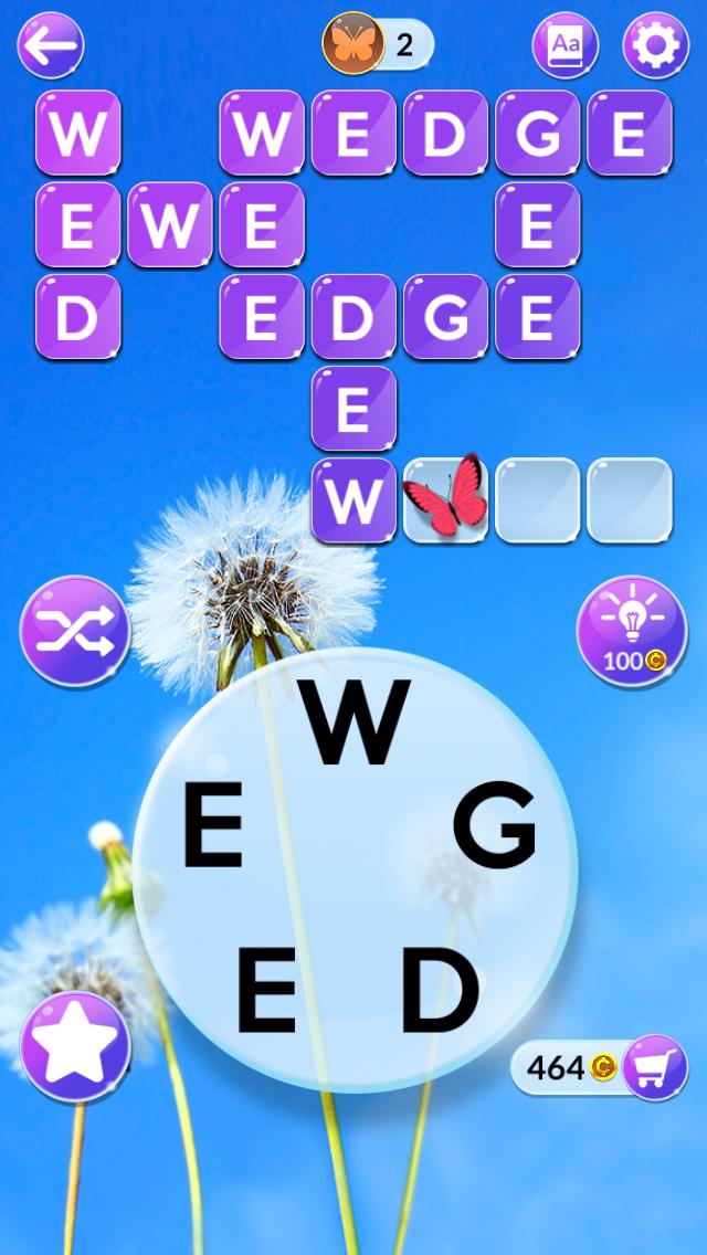 Wordscapes In Bloom Daily April 19 2019 Answers