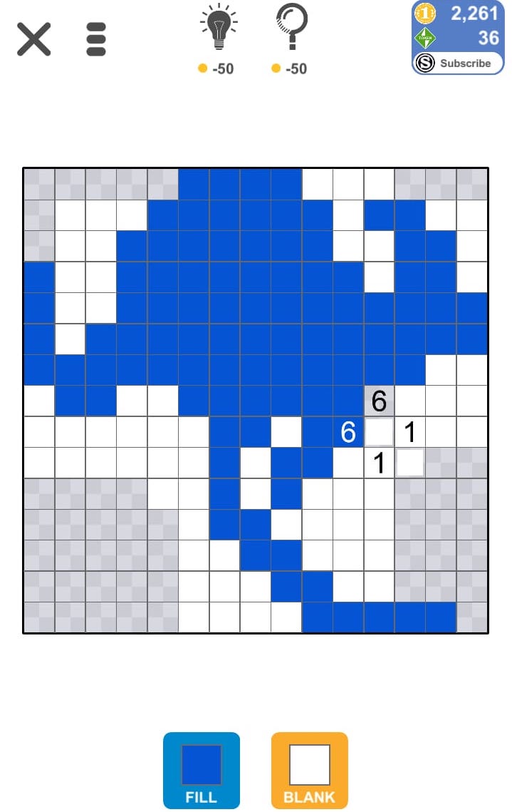 Puzzle Page Picture Sweep May 9 2019 Qunb