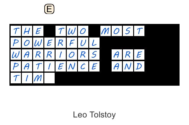 Puzzle Page Quote Slide May 9 2019 Qunb