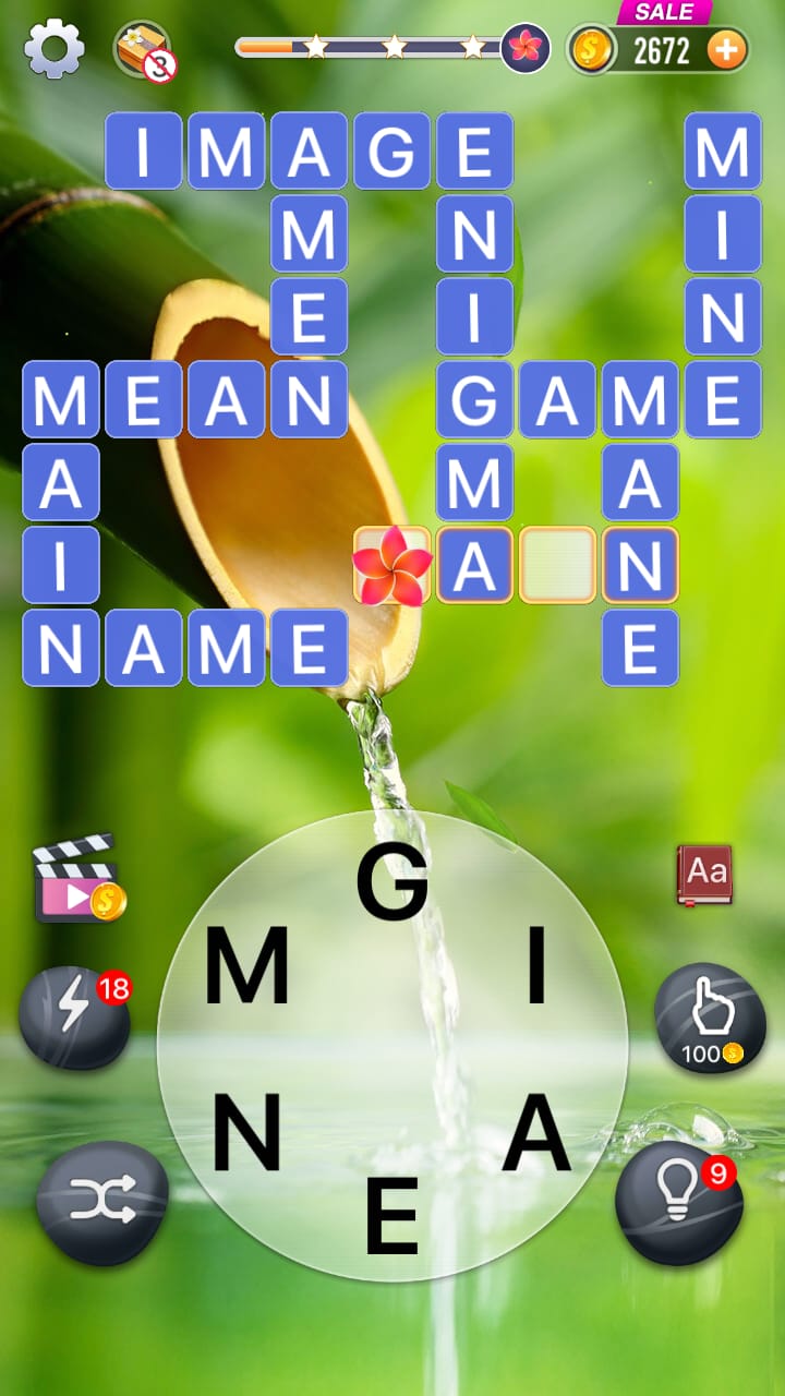 Word Crossy May 31 Android Qunb