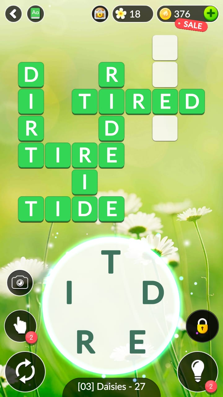 Word Life Level 27 » qunb