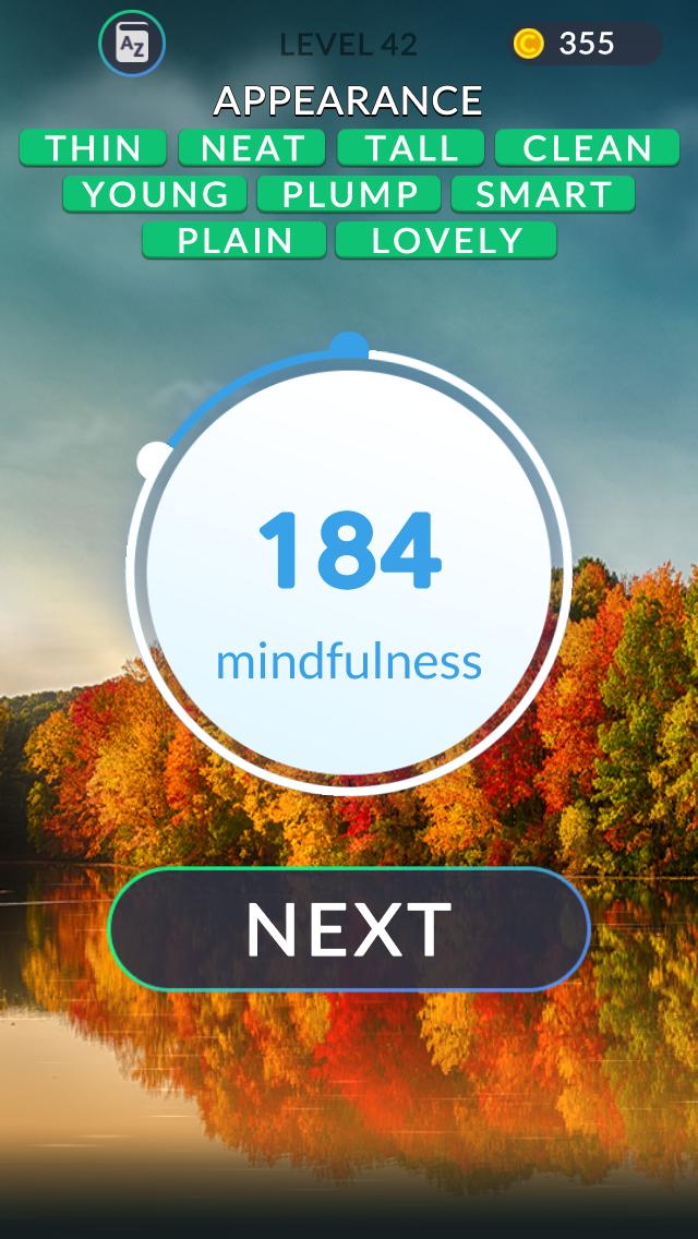 Word Tiles Level 42 Qunb