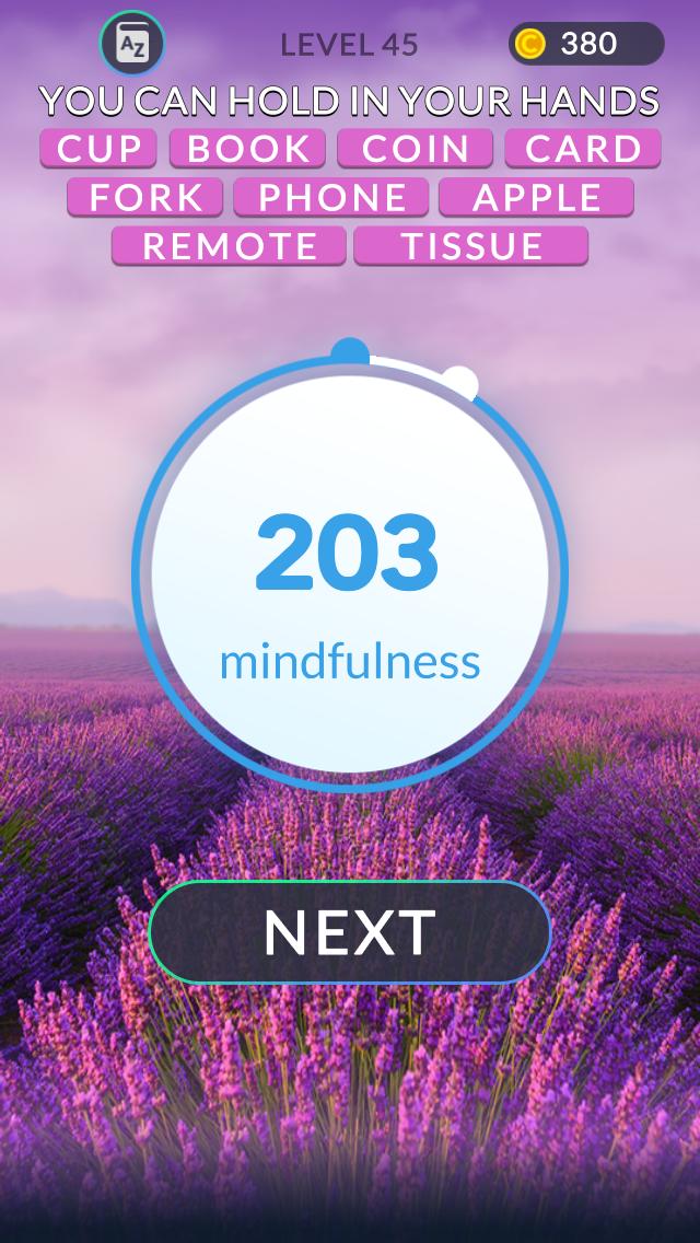 Word Tiles Level 45 Qunb