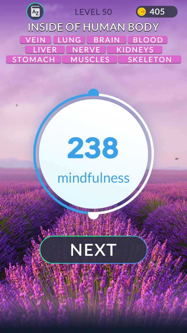 Word Tiles Level 50 Qunb