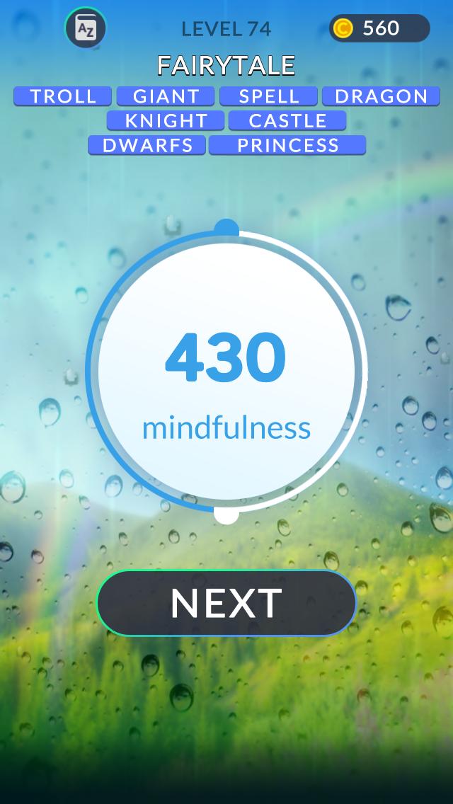 Word Tiles Level 74 Qunb