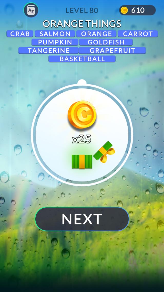Word Tiles Level 80 Qunb