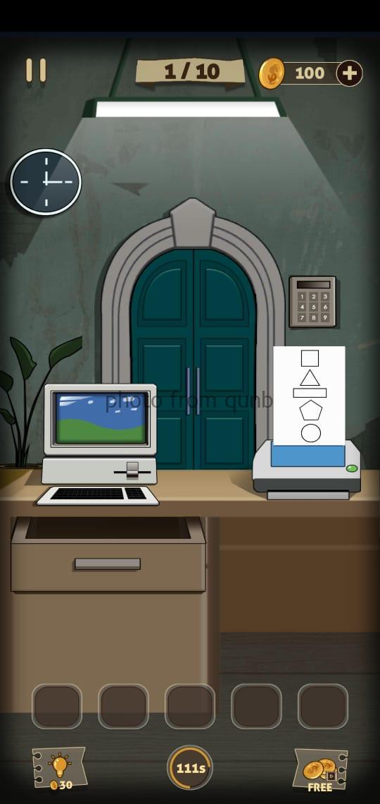My Escape Puzzle Level 1 Qunb my-escape-puzzle-level-1-qunb
