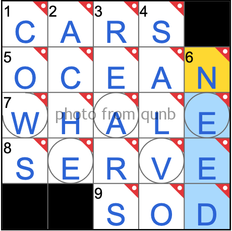 NYT Mini Crossword August 12 2019 qunb NYT Mini Crossword August 12 2019 qunb