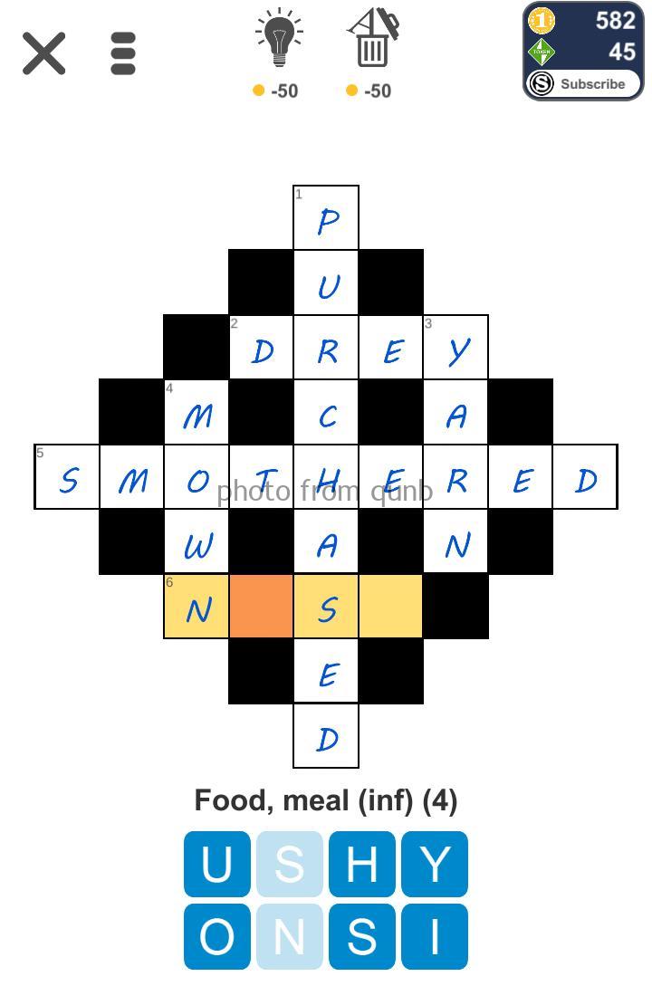 Puzzle Page Diamond August 21 2019 Qunb