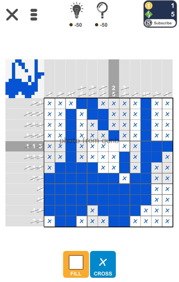 Puzzle Page Picture Cross August 16 2019 Qunb