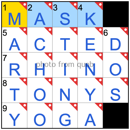Nyt august 6 Qunb