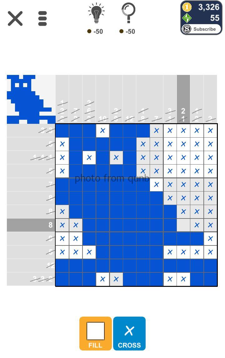 Puzzle Page Picture Cross September 15 2019 Qunb