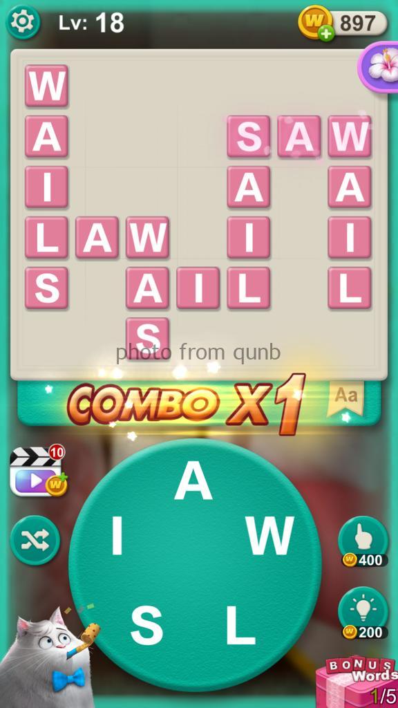 Word Villas Level 18 » qunb Word Villas Level 18 » qunb