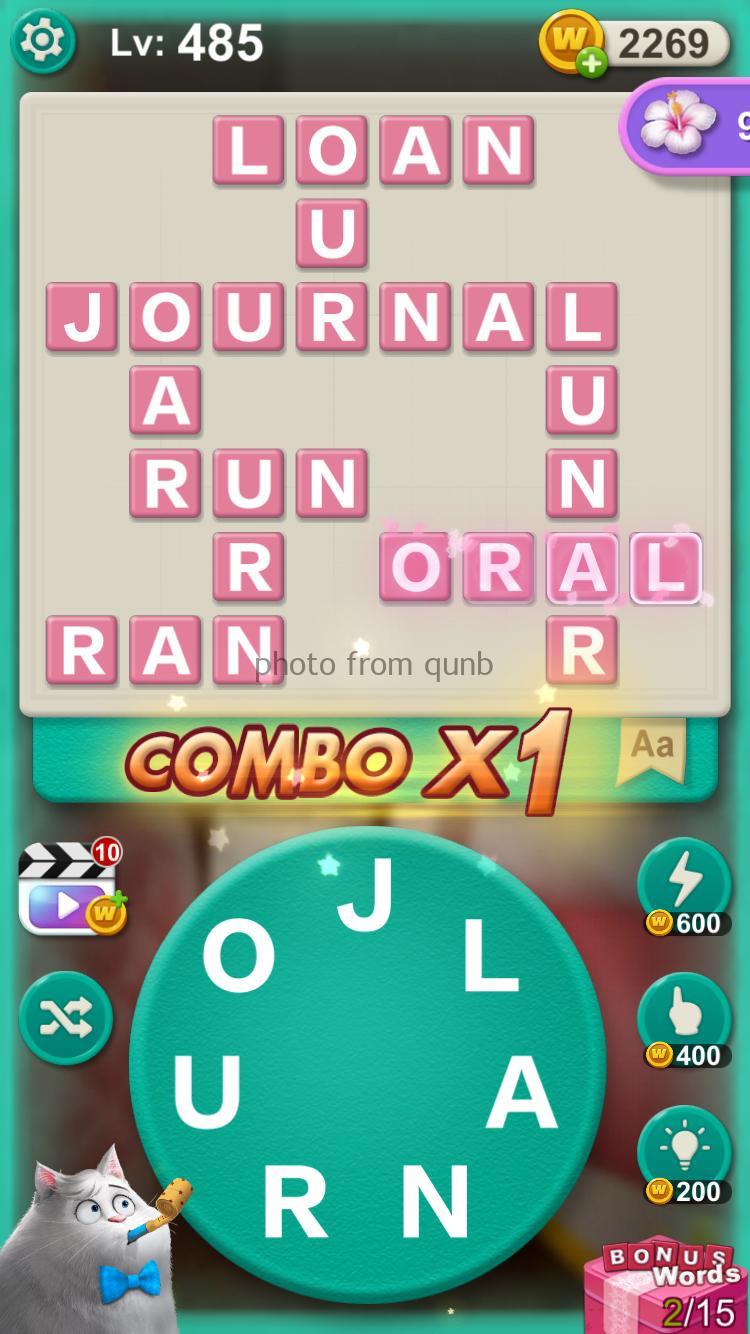 Word Villas Level 485 » qunb Word Villas Level 485 » qunb