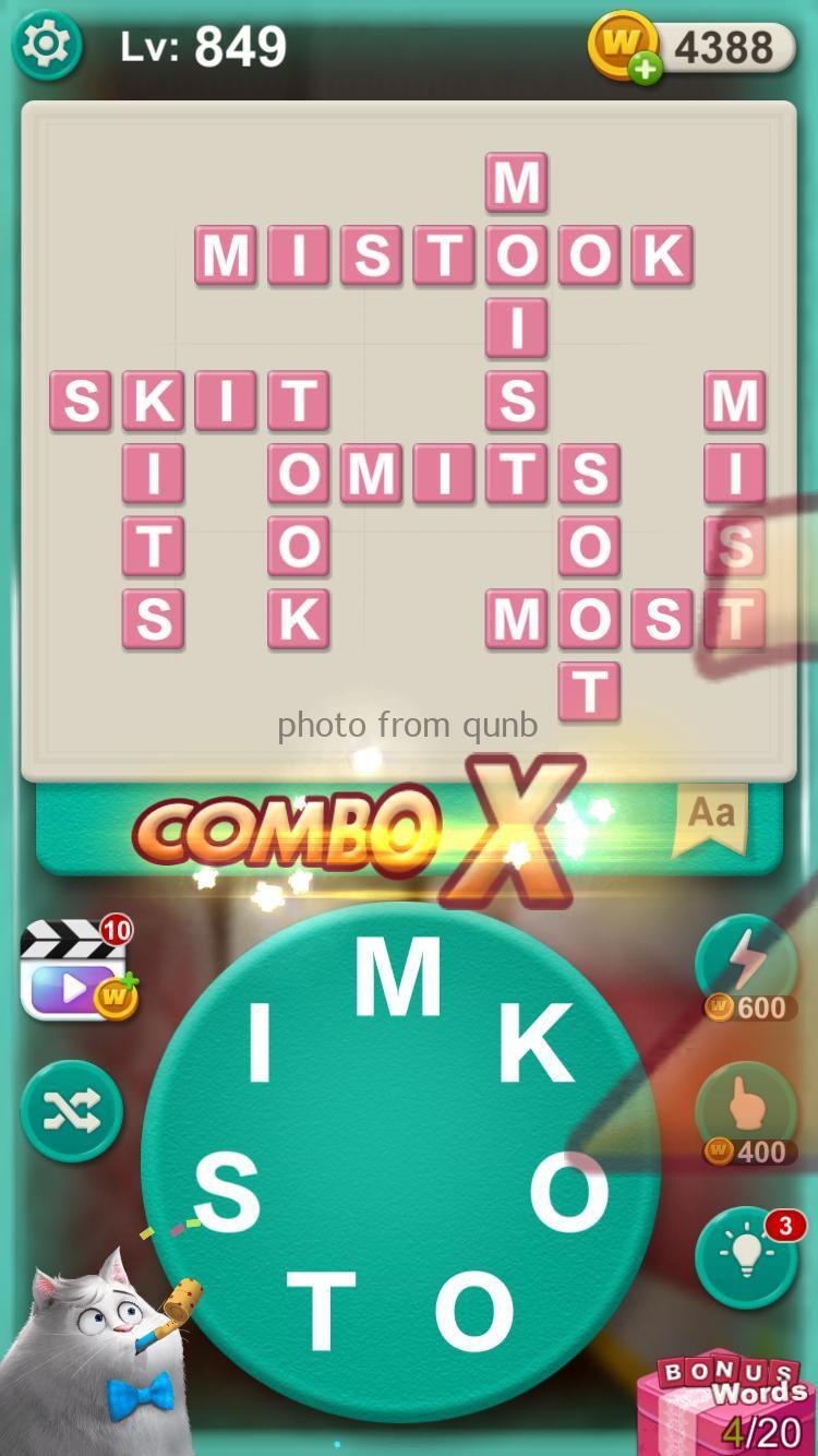 Word Villas Level 849 » Qunb Word Villas Level 849 » Qunb