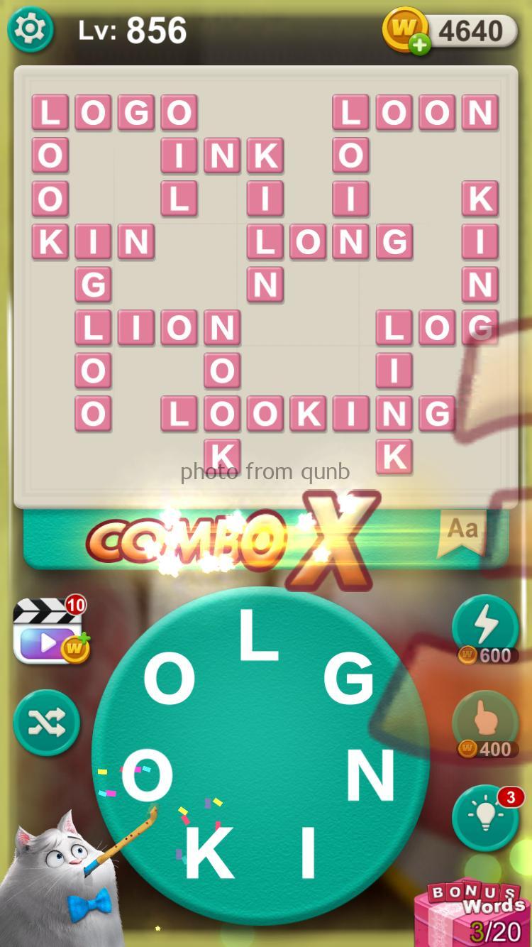 Word Villas Level 856 » qunb Word Villas Level 856 » qunb