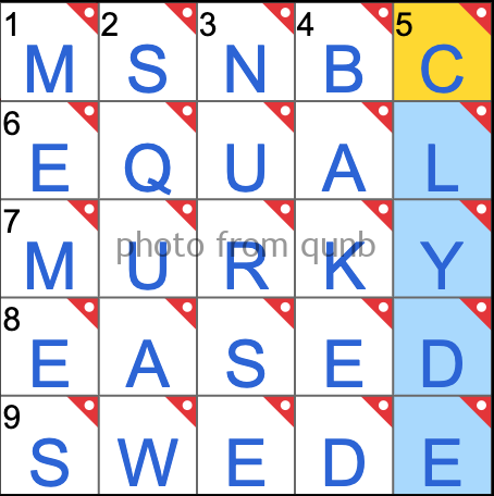 NY Times October 11 2019 Mini qunb NY Times October 11 2019 Mini qunb