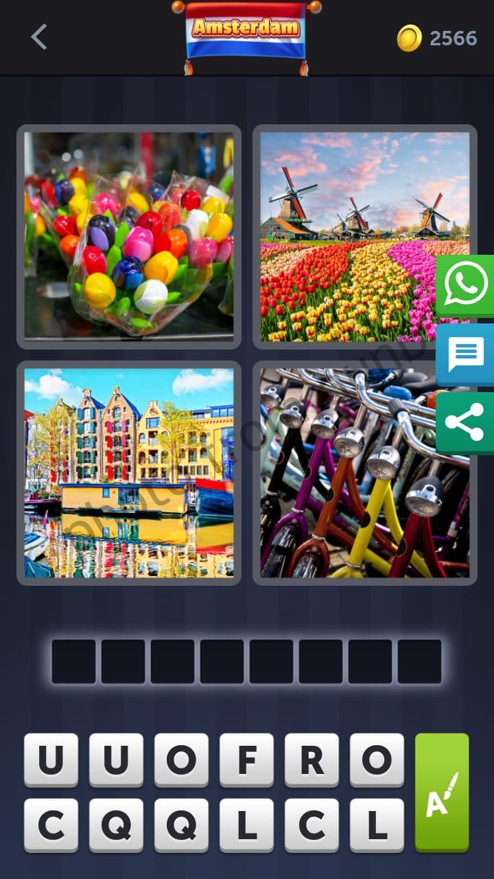 4 Pics 1 Word Daily Bonus Puzzle November 5 » qunb