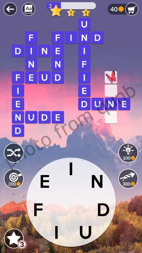 Wordscapes November 16 2019 » Qunb