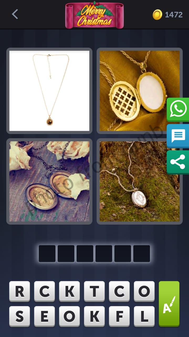 4 Pics 1 Word Daily Bonus Puzzle December 13 Qunb